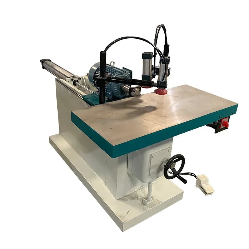 Deep hole drilling machine, lighting hole equipment, tea table hole opening machine, single head deep hole punching machine