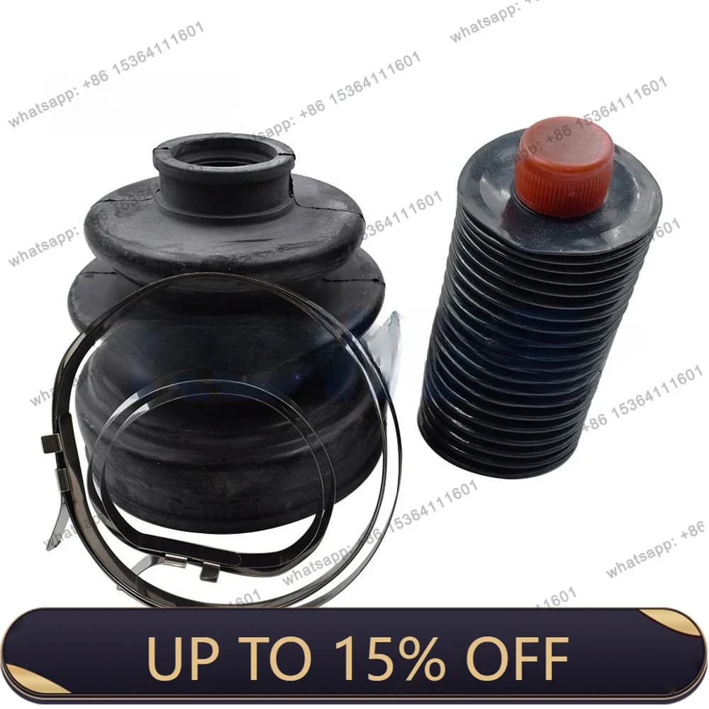 MR331256 MB886676 Front Left Ball Cage Repair Kit Suitable for 1990-2020 6G72/4 4G54