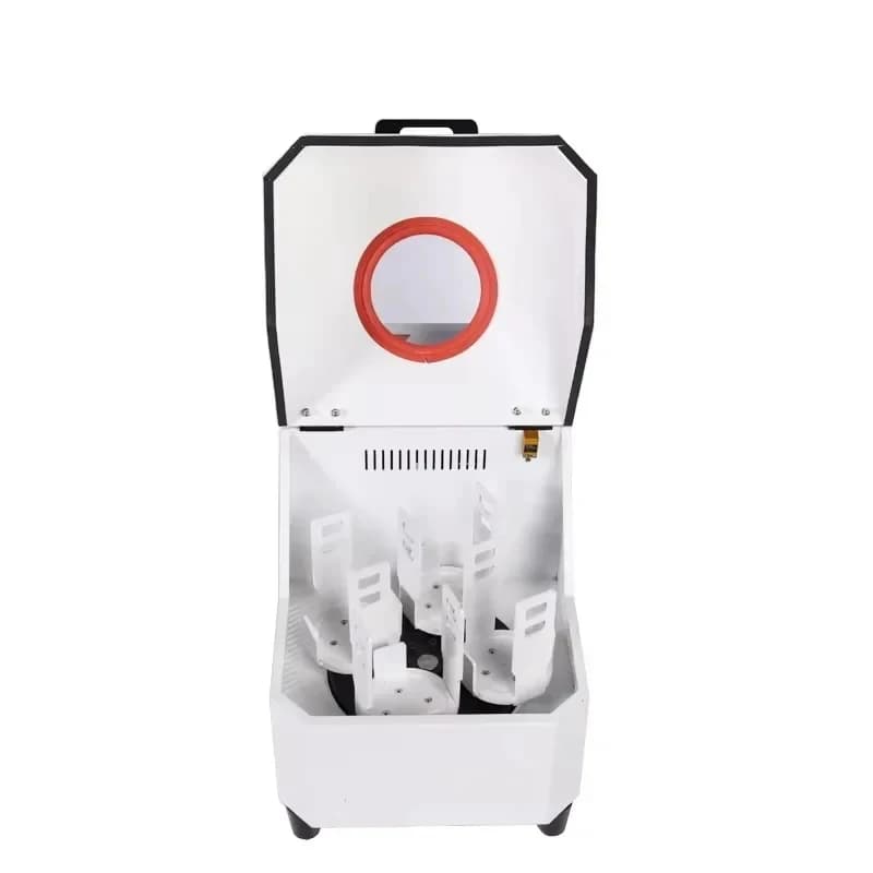 SQM-0.4L Power New Fine Grinding hine L Mineral Crushing Pulverizer Loratory Equipment Planetary