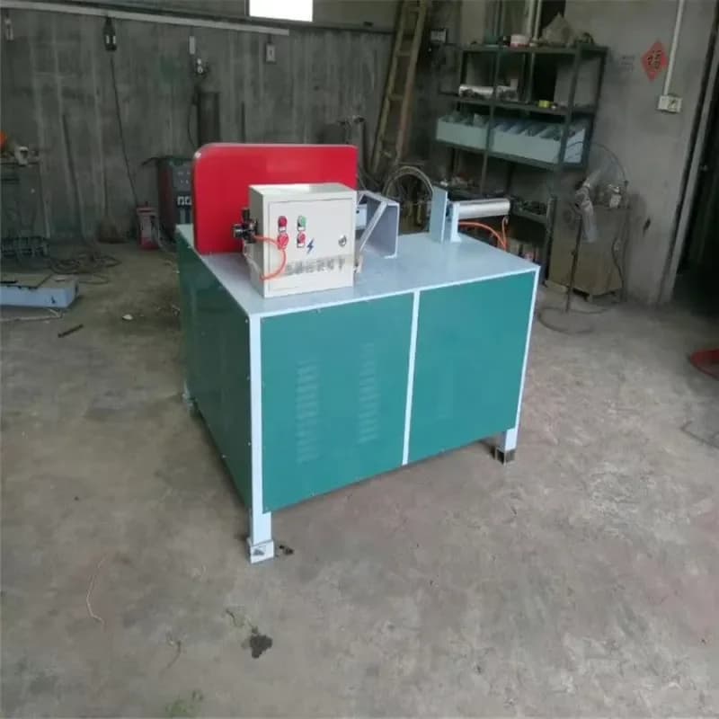 CE Certification Log Chopping Saw Semi-Automatic Log Chopping Saw Large Cutting Saw Woodworking Cutting Machine