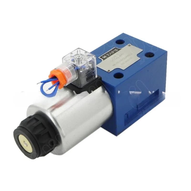 Pump Truck Accessories 4WE6 Series, Ward Hydraulic Solenoid Valve, Directional Valve 4WE10D50HG24N9K4