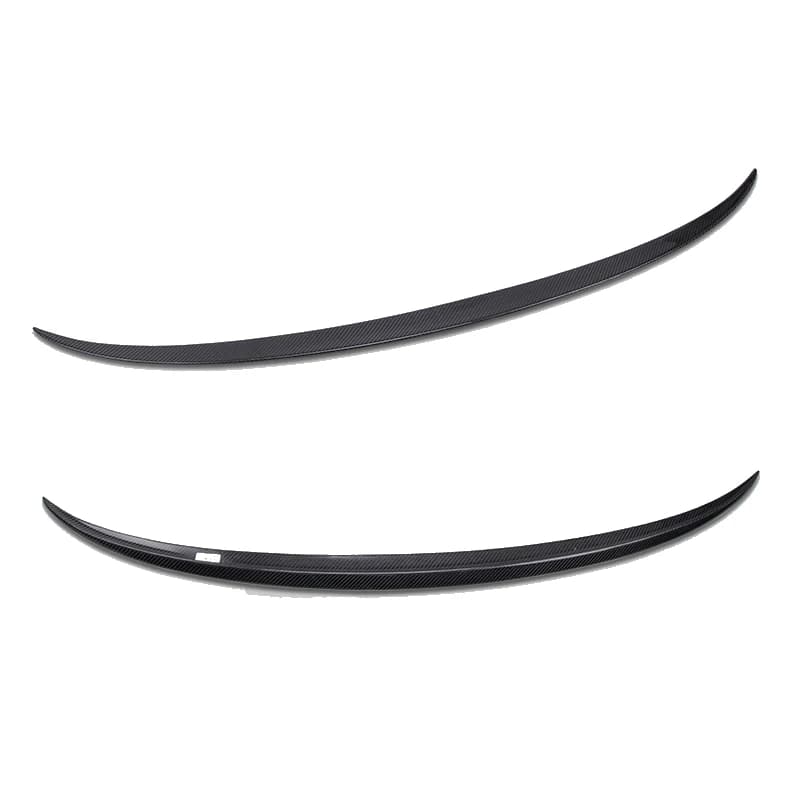 carbon Rear Spoiler Trunk wing 2009-2017 FOR BMW 5 Series F10 F18/F10 M5 Sedan M5 Style Carbon fiber Forged