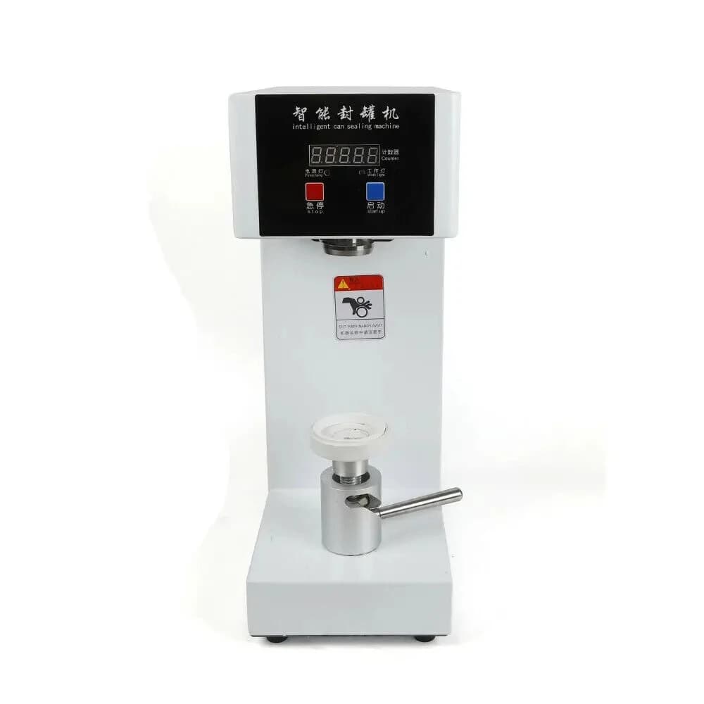 202# Sealing Machines For Plastic Clear Food Grade Storage Can 350ml 12oz PET Easy Open End Ring Pull Can With Logo Printing