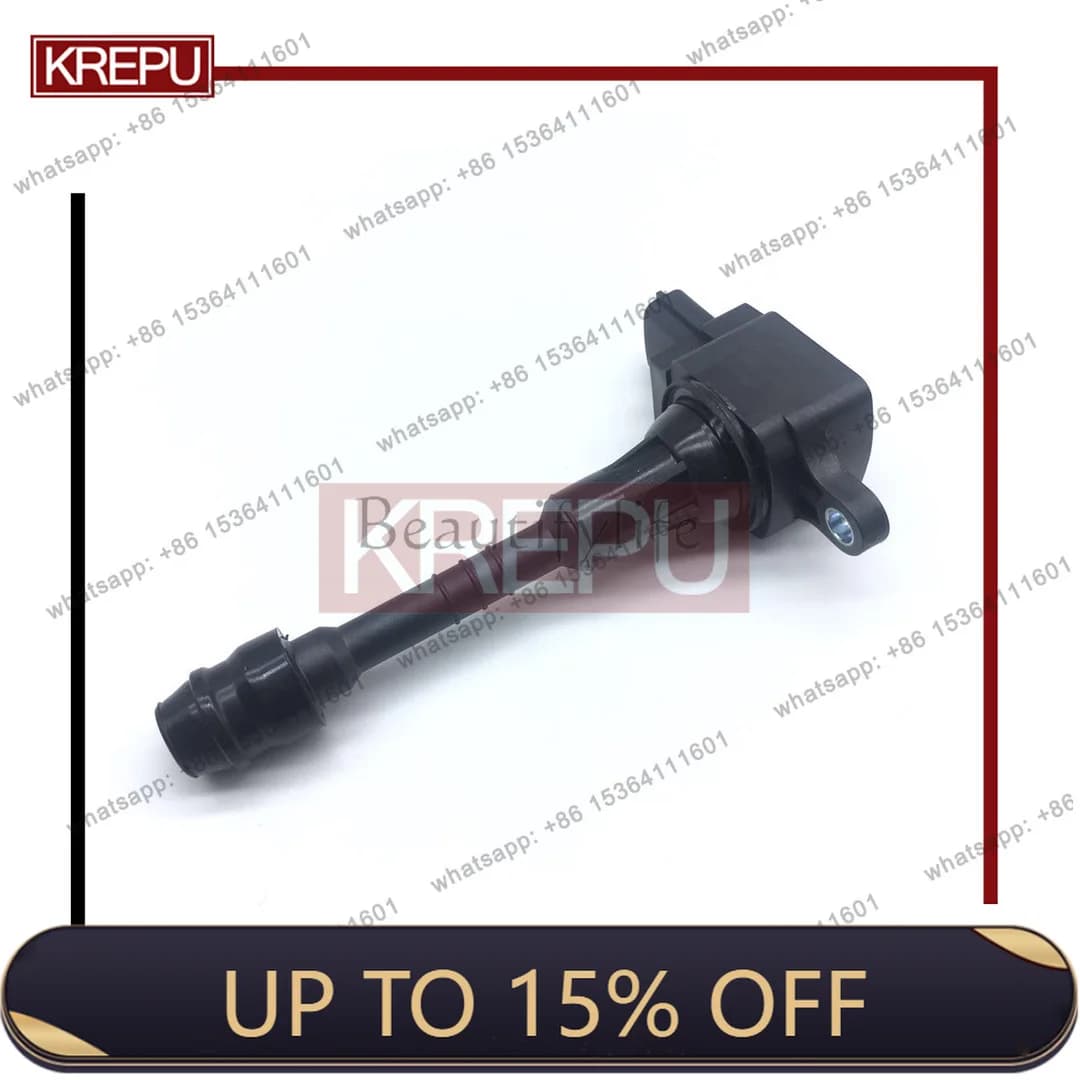 LS for Teana ignition coil 22448-6N015 6N012 6N010 6N011 8U115