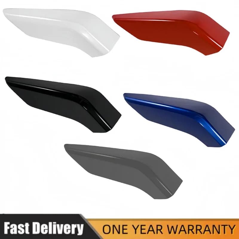 Auto Rear Bumper Tow Hook Cap Cover for Honda Civic 2016 2017 2018 2019 2020 2021 For 10th Gen Hatchback FK4 FK7