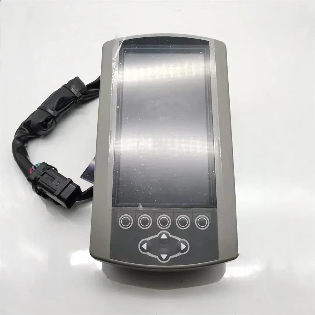 Excavator E320D2 320D2 Display Panel 309-5711 525-1721 436-6210 3095711 5251721 4366210 Screen