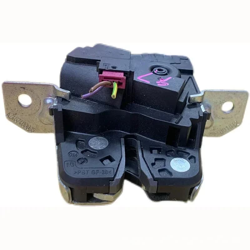 Suitable for Mercedes-Benz B200 W246 trunk lid locking machine