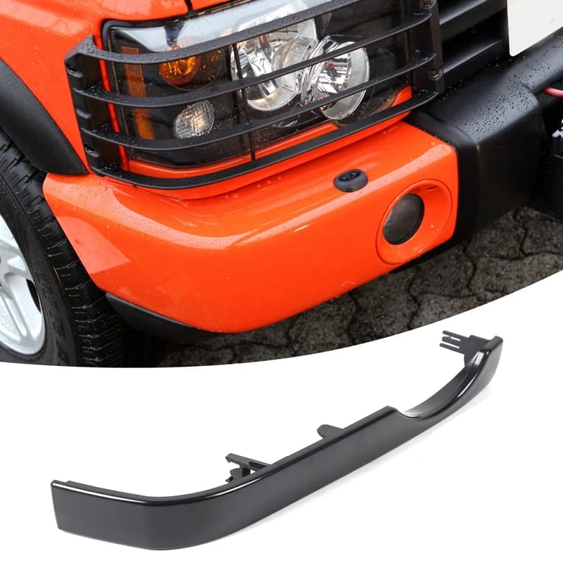 Headlight Lower Molding Replacement Head Light Lower Bezel Cover For Land Rover Discovery 2 L318 1999-2004 OEM DHH000130LML