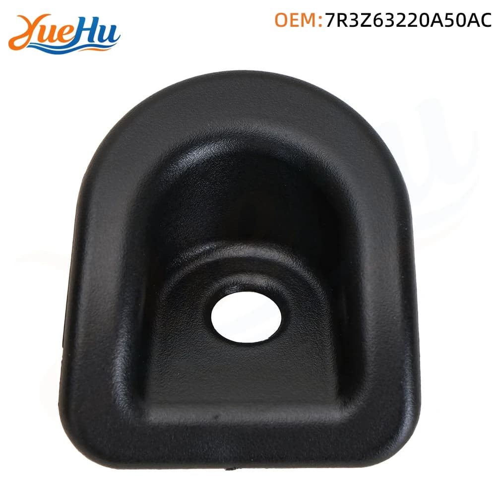 YUEHU 2PCS 7R3Z63220A51AC For 06-14 Ford Mustang Driver & Grommet Passenger Door Trim 7R3Z63220A50AC