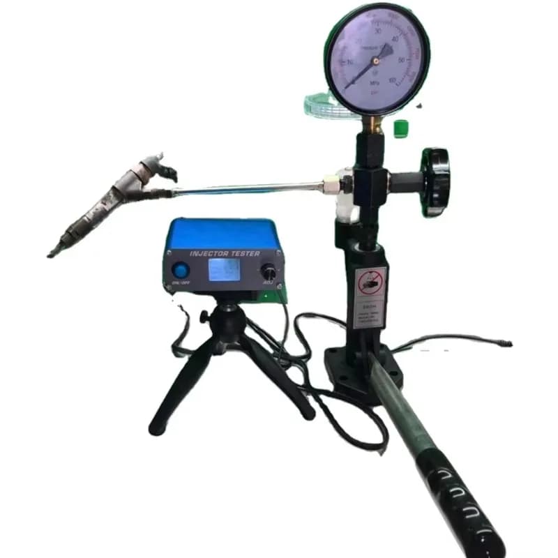 CRI100+S60H  Injector Tester Injector Common Rail Tool Sets