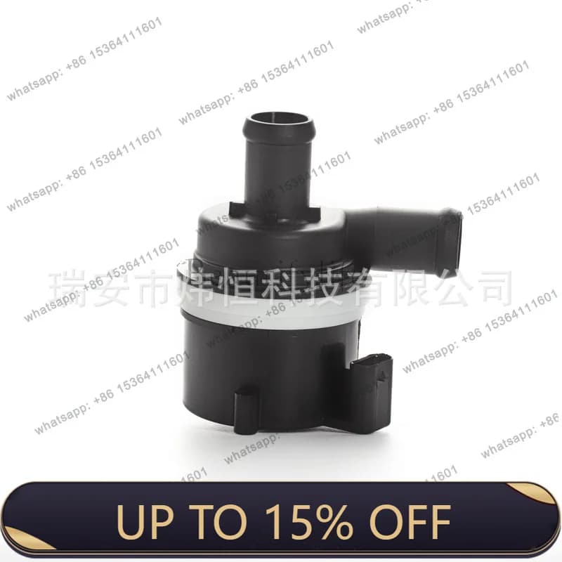 LS electronic water pump auxiliary coolant, suitable for car series electronic auxiliary water pump 6R0965561A