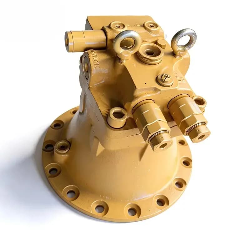 Excavator Swing Parts Swing Motor Reducer Assembly for Medium Excavator Undercarriage System Mini Excavator Parts