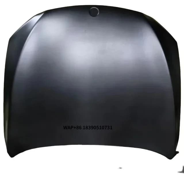 High Quality New Aluminum Car Hood for F01 F02 730 740 750 760 41617204514