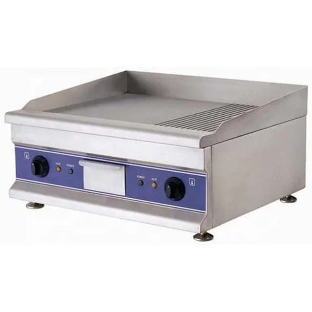 Electric Hot Plate Griddle  for Kitchen Equipment