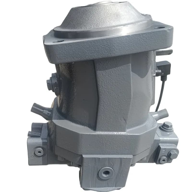A6VM140HD2D/63WVZB017B A6VM Hydraulic Motor Piston Pump A6VM140EP2/63W-VZB027FPB-ESK