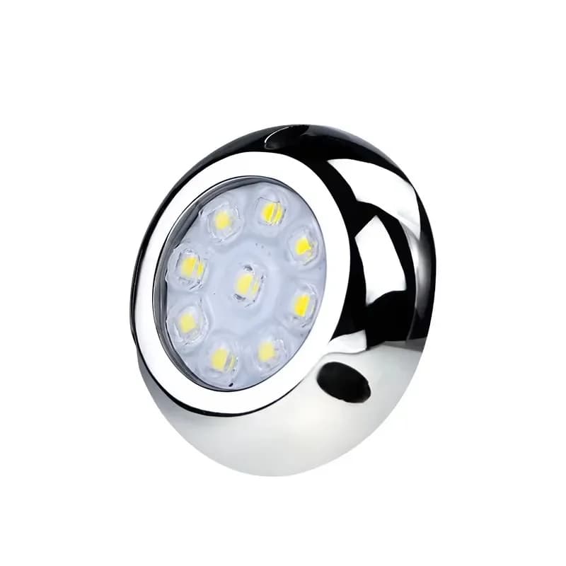 DC24V 10W 21W 36W RGB IP68 Marine Boat Underwater Lights Waterproof Led Swimming Pool Bulb