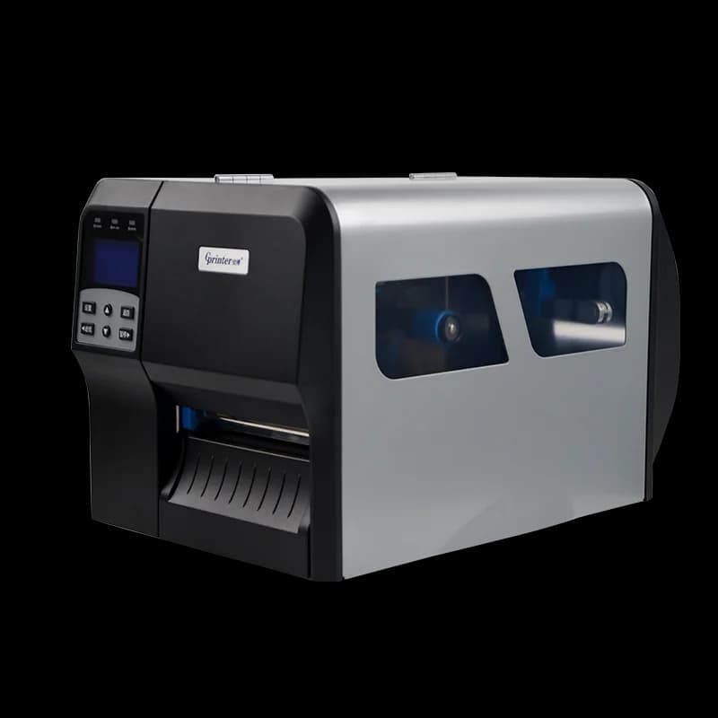 Urovo GP-H420F Gprinter Industrial Thermal Printer with Label Cutter