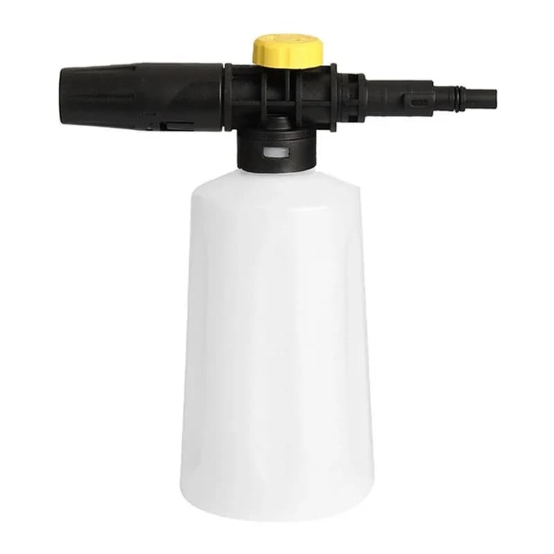 Car wash electric foam watering can charging pressurized pa pot pneumatic car wash liquid special water gun pneumatic car