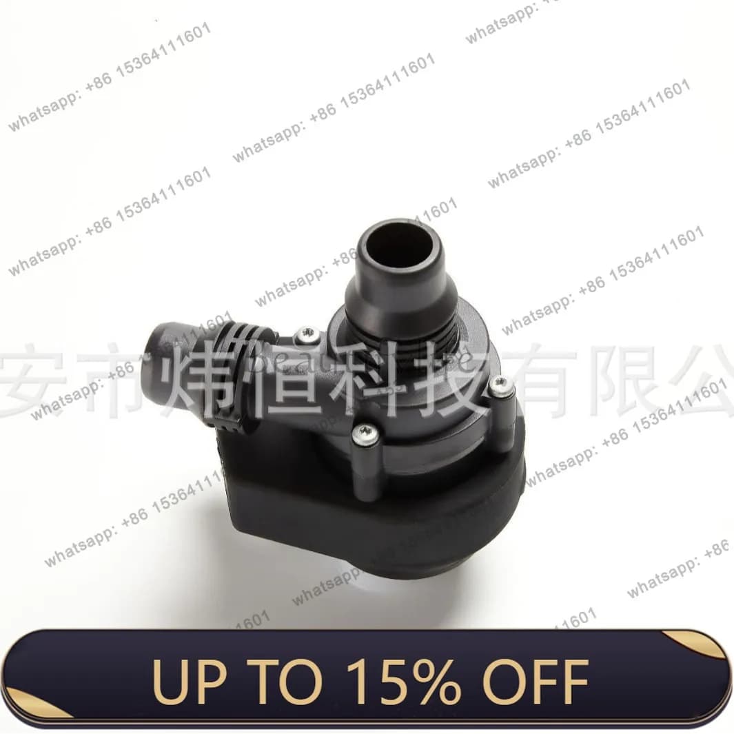 PJ JJK000010 64118381989 Automotive Suitable for high-quality electronic auxiliary water pumps