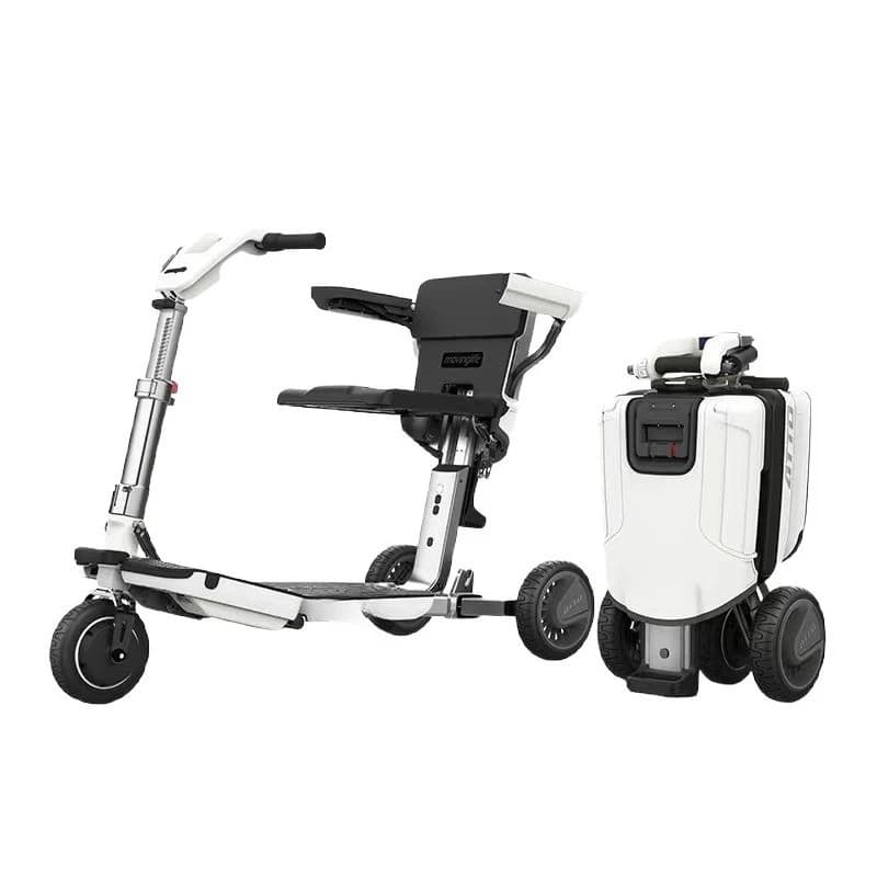 Israel Electric Wheelchair Three-wheeled Moped for the Elderly