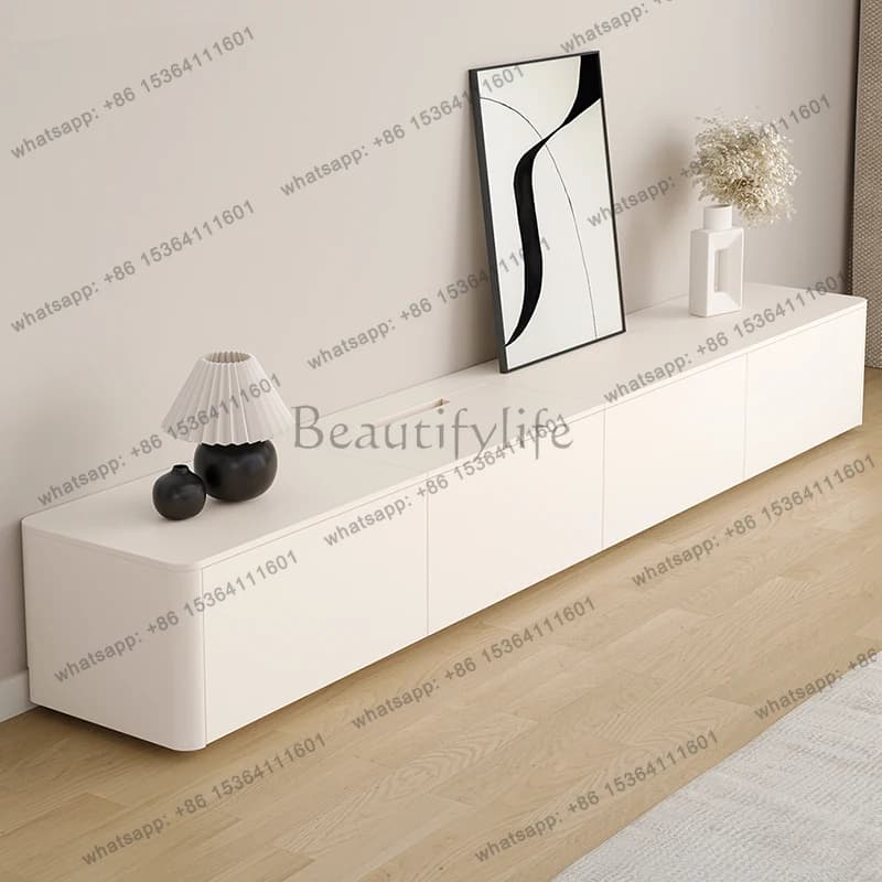 European Design Tv Consoles Cabinet Elegant Versatile Cute Simple Tv Stands Space Saving Fernsehschrank Living Room Furniture