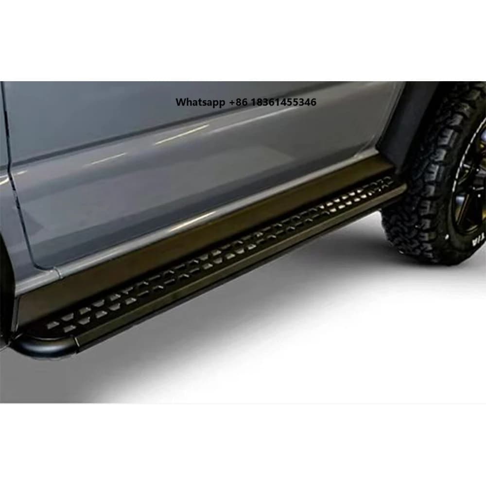 Miaker Auto  Factory Running Board 4 Door Side Step Side Running Board Auto Accessories Auto Parts