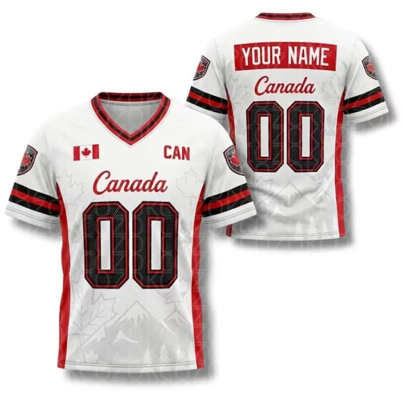 Custom Name Number Football Jersey for Men Women Football Short Sleeves T-shirts Athletic Tee Shirts