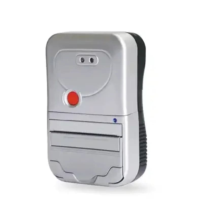 KY8000 Smart Health Alcohol Analyzer Mobile Phone Size Breathing Alcohol Tester with Fuel Cell Sensor