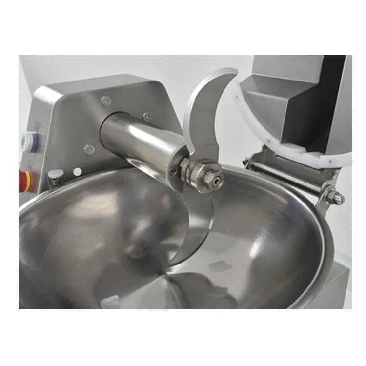 Meat Bowl Vegetable Chopper Grinder Machine Electric Vegetable Cutter and Mixer Machine