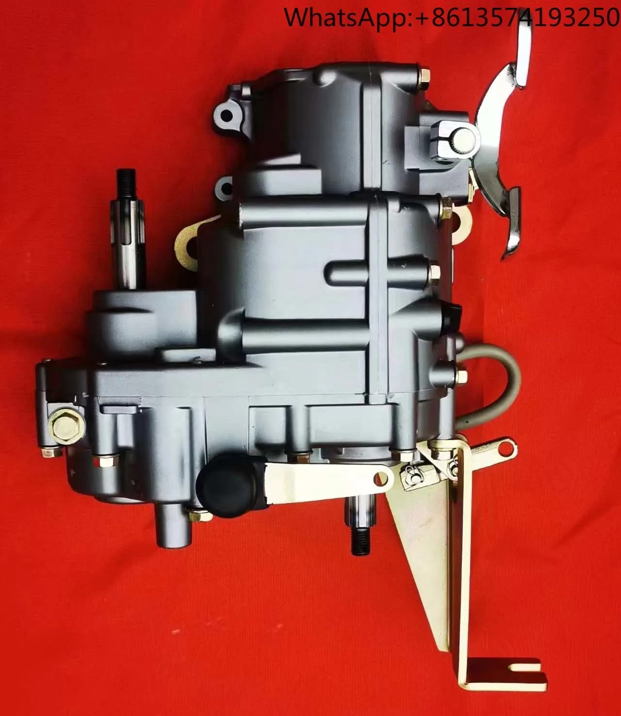 350cc 500cc Atv and Utv 4wd Transfer Gearbox with Reverse