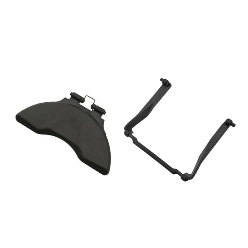 FOR Soporte para vasos con tapa y drenaje trasero para coche, Mercedes Benz Clase E, Clase S, Clase GLC, W223, W254, W214, 2238