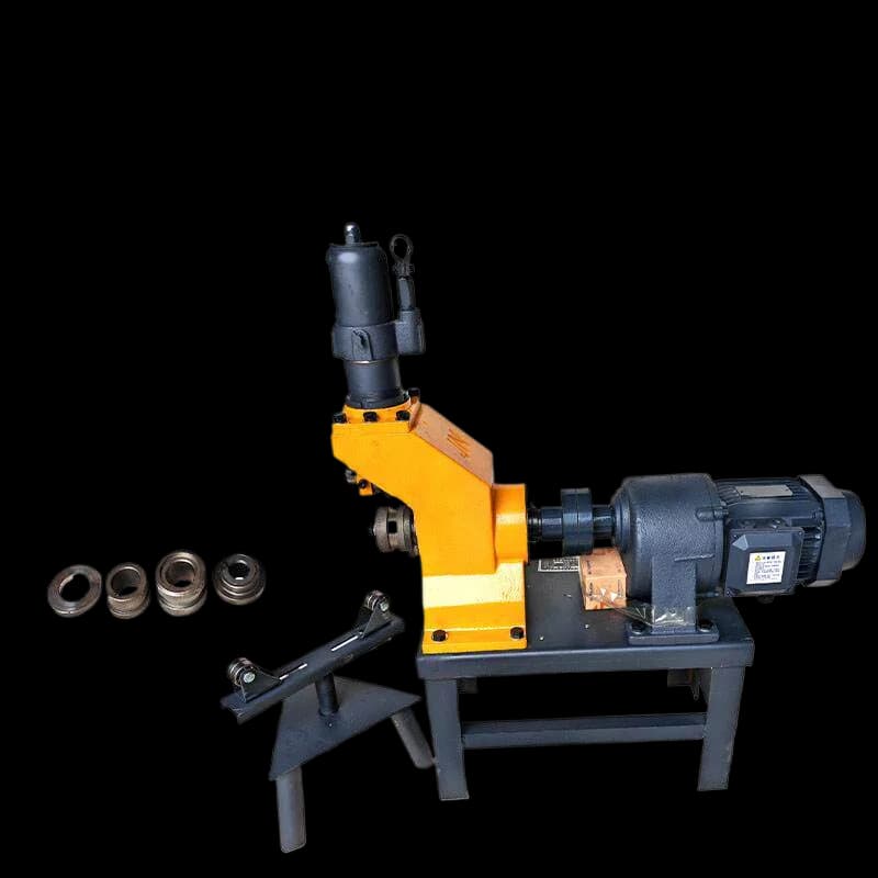 CX hydraulic rolling grooving machine fire pipe grooving machine water pipe galvanized pipe electric grooving machine