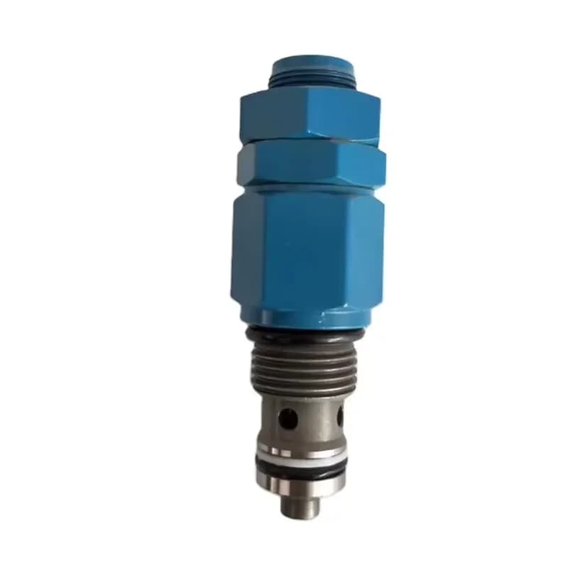 Excavator Control Valve Parts SK200-8 Safety Valve/pressure Relief Valve YN20V00004F1 YN20V00004F2
