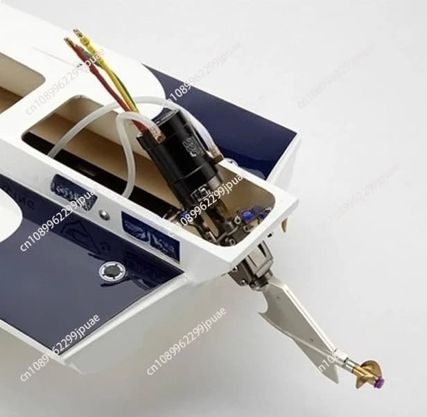【2026】Model stern machine with steering function/simulation F1 rowing simulation built-in stern machine