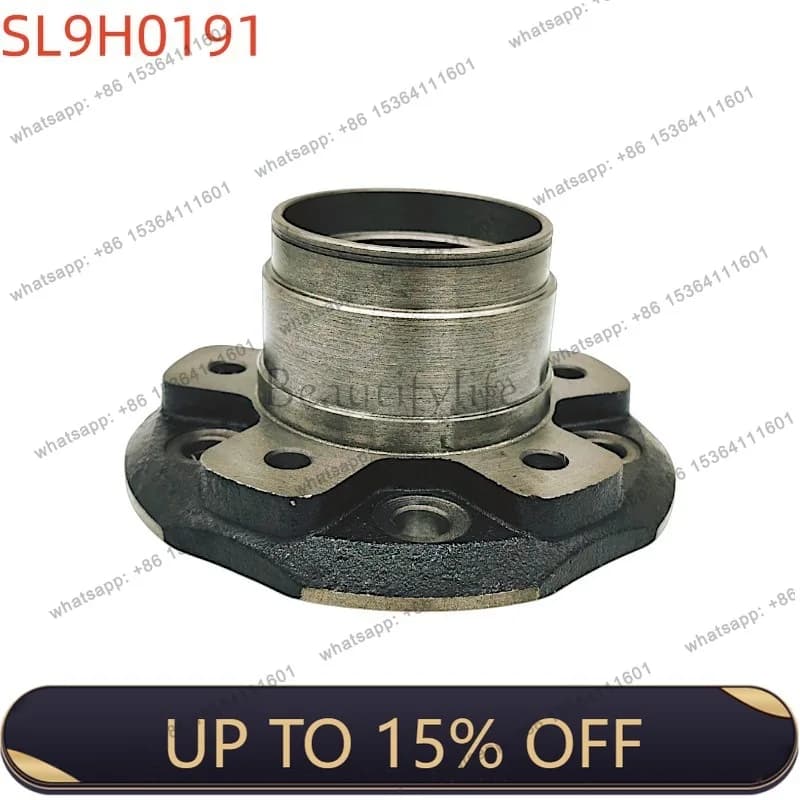 FG car wheel hub wheel shell shaft head 3103102-D01 four-wheel drive diesel version front and rear wheels