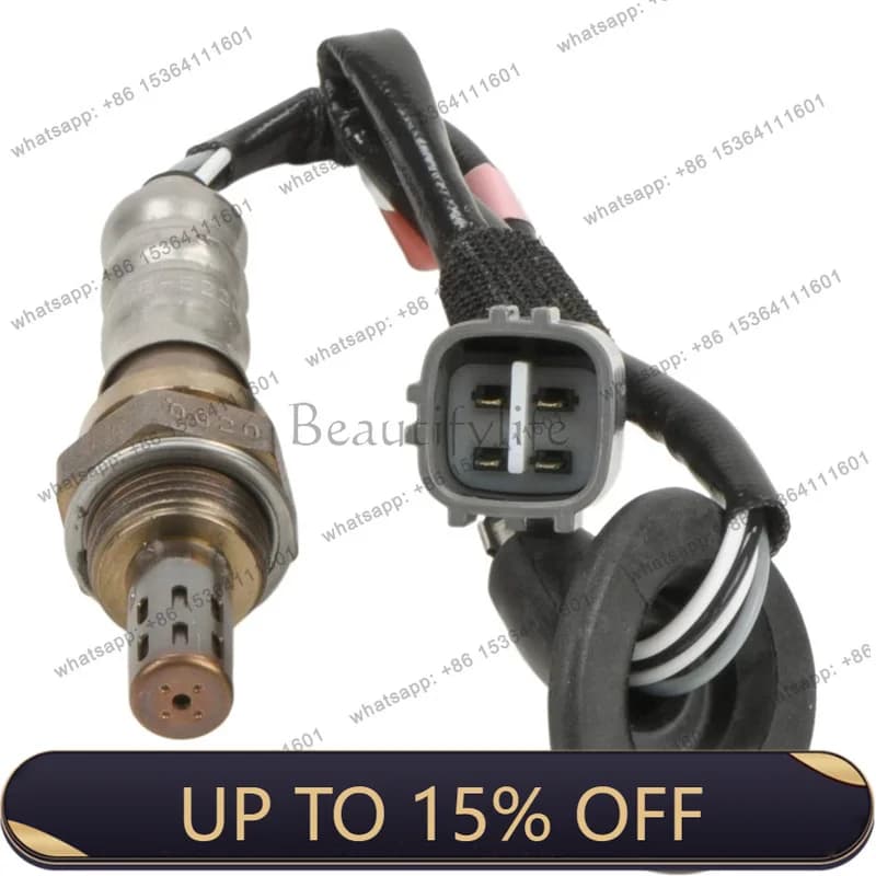 LS Auto Parts 15152/82/83/1520 0/15211/24/15270/73/74/75 Oxygen Sensor