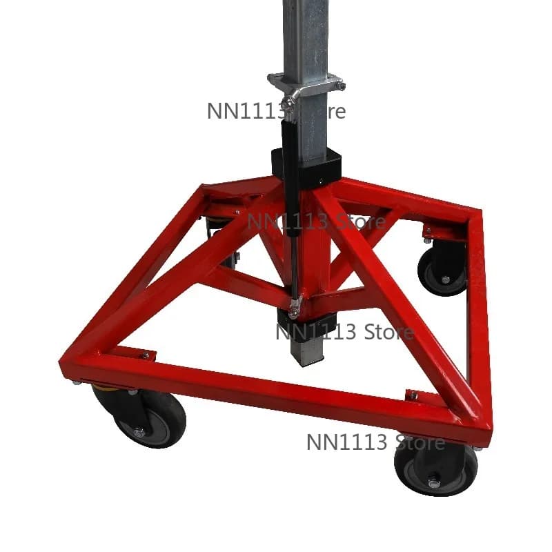 DSP-3000 Premium Drill Stand for Vertical Horizontal Ceiling Drilling - Construction Grade Stability 1-Year Warranty