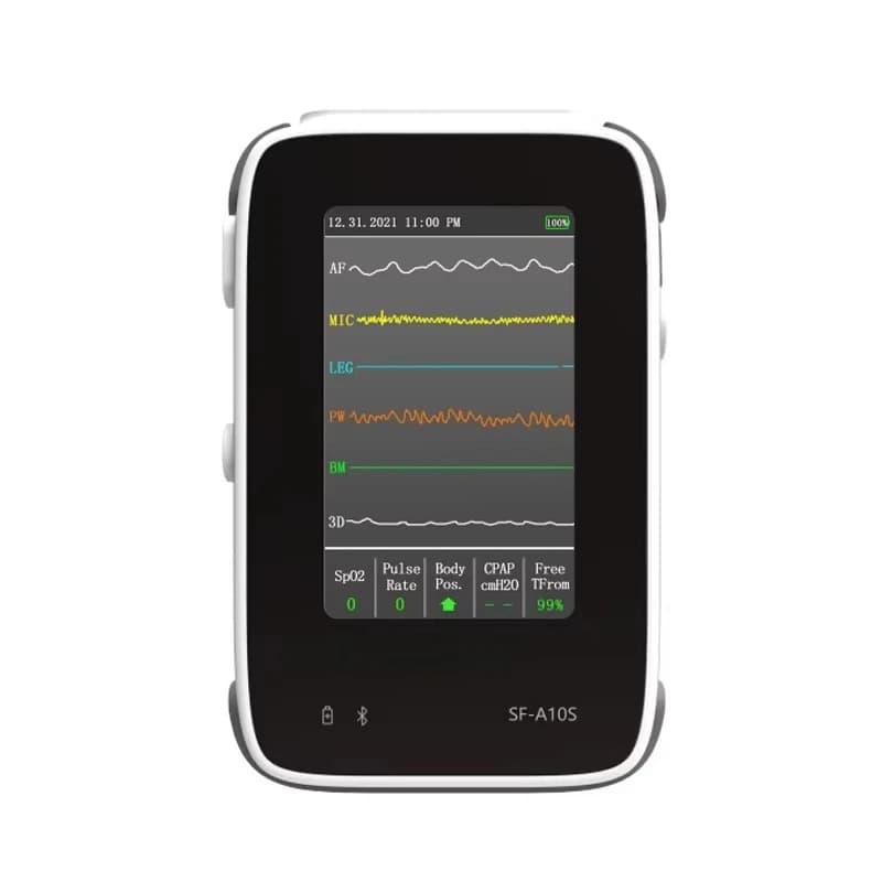 Sleep MonitorS Portable Sleep Learning Sleep Recorder