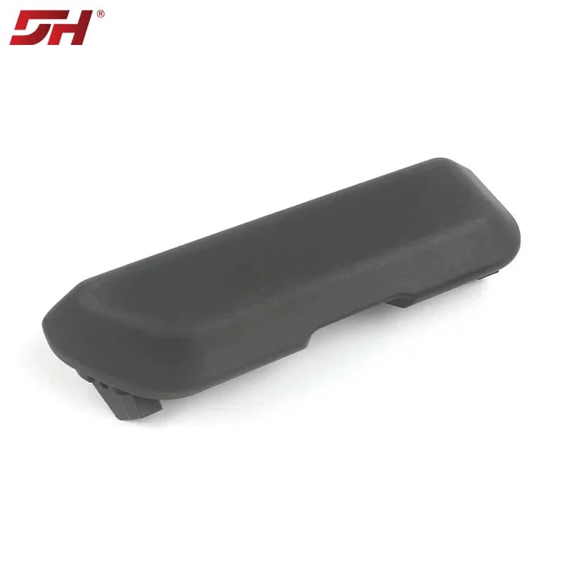 Sunglasses Storage Box Left Driving Side Handle Holder Replacement Glasses Case for Porsche Cayenne 2011-2017（left-hand drive）