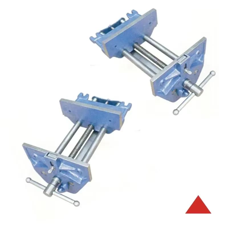 Heavy Duty Woodworking Vise Bench Clamp for Carpenter Workshop Table Jaw Tool Holder DIY Wood Craft Fixing Device Accessory