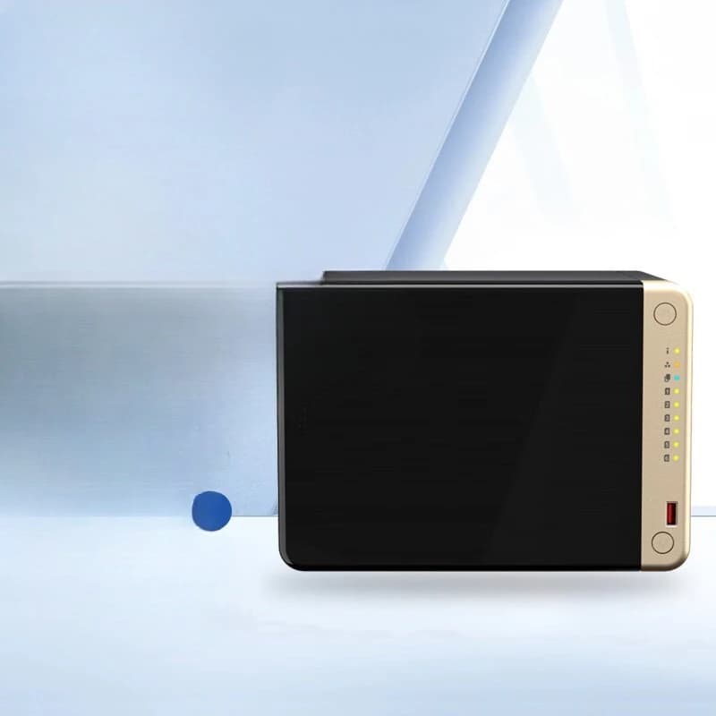 Network storage server, shared backup