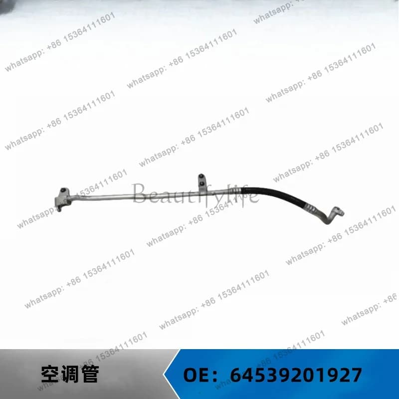 For Auto Parts F02 F07 F18 Air Conditioning Pipe Low Pressure Pipe to Compressor OE: 64539359041