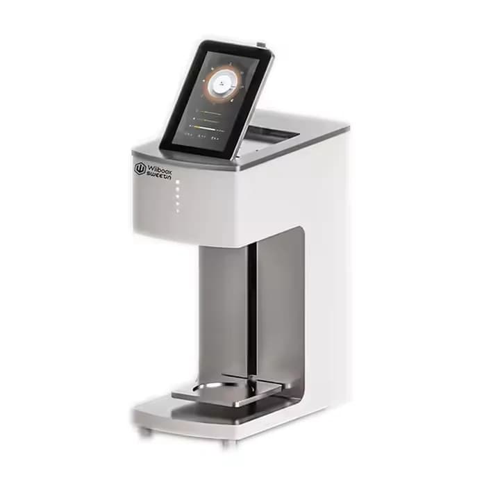 Factory Direct Supply 3D Coffee Printer Latte Art Machine/commercial Good Use Coffee Machine with Photo Printer