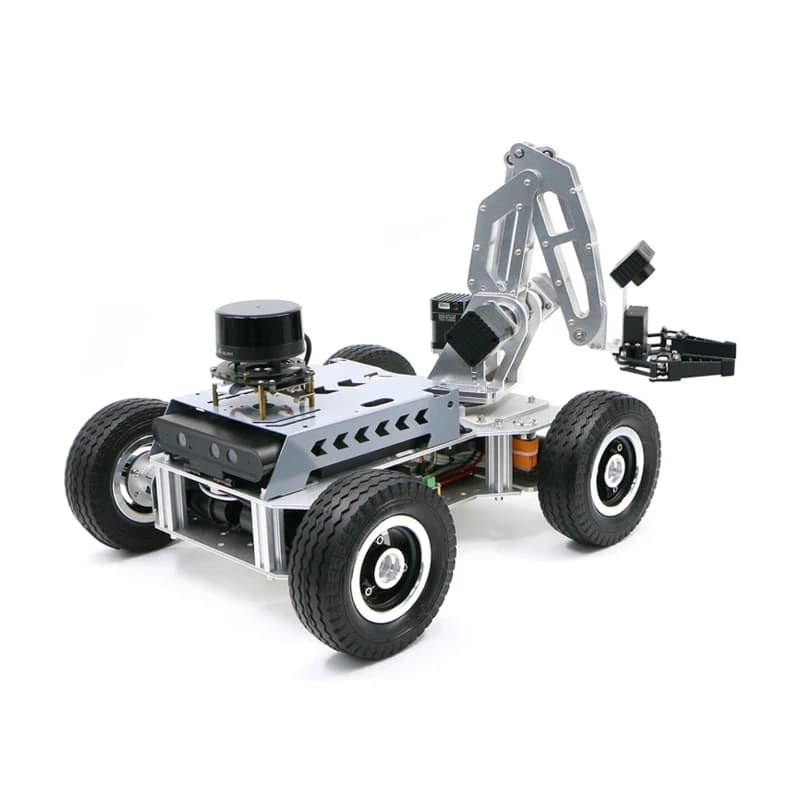 Robotic arm, robot, visual recognition programming, smart car, automatic navigation, driving navigation