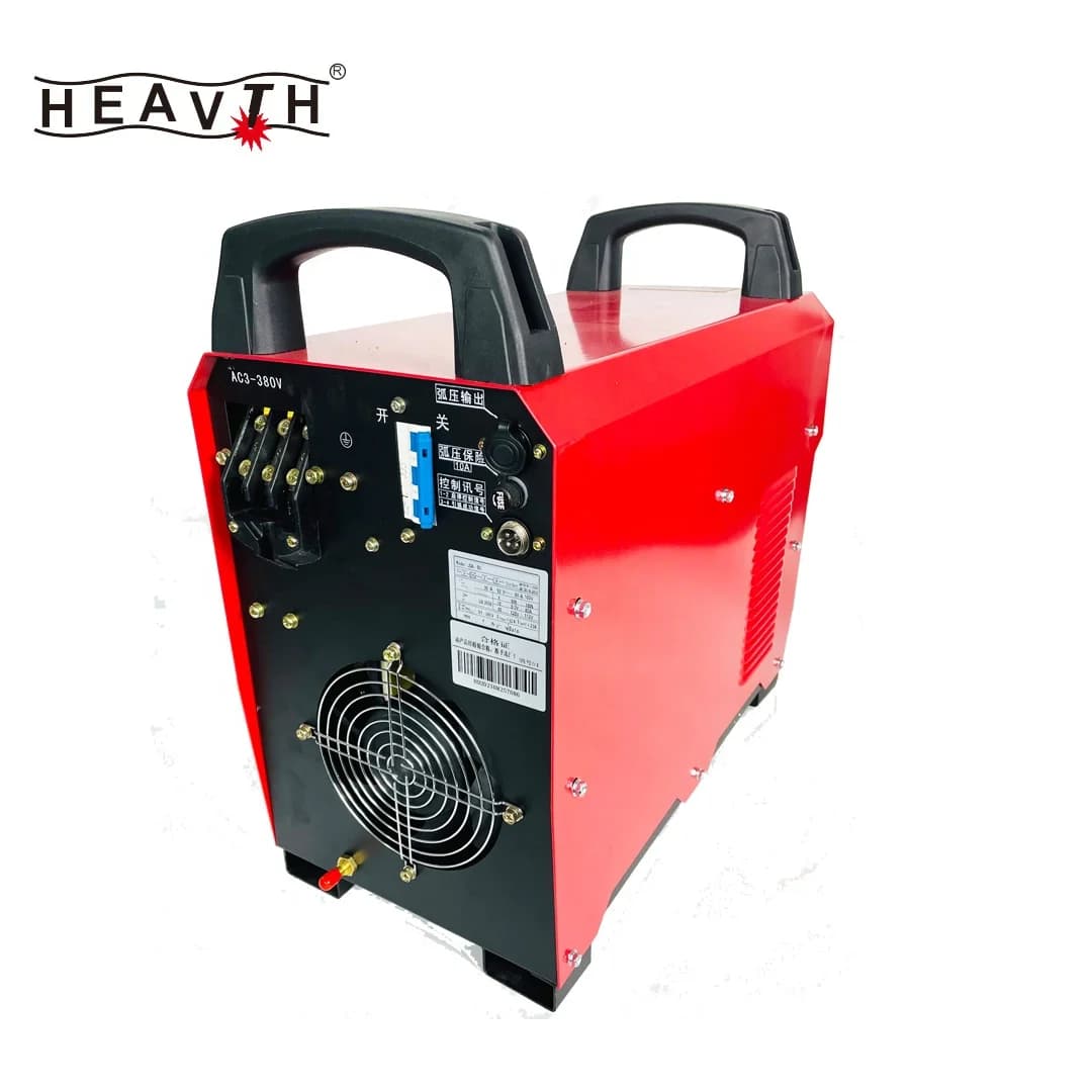China Heavth LGK-120IGBT 120A CNC Plasma Power Source For CNC Plasma Cutter