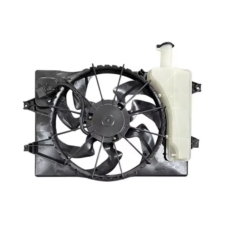 The electronic fan assembly is suitable for 0 models of 1.5L/1.6L accesorios para auto car accessories
