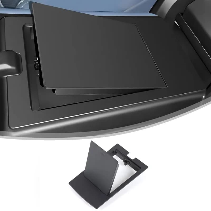 ABS For 2025+ BMW X3  G45 Center Console Armrest Privacy Storage Box Tray Car Storage Organizer Car Interior Accessories