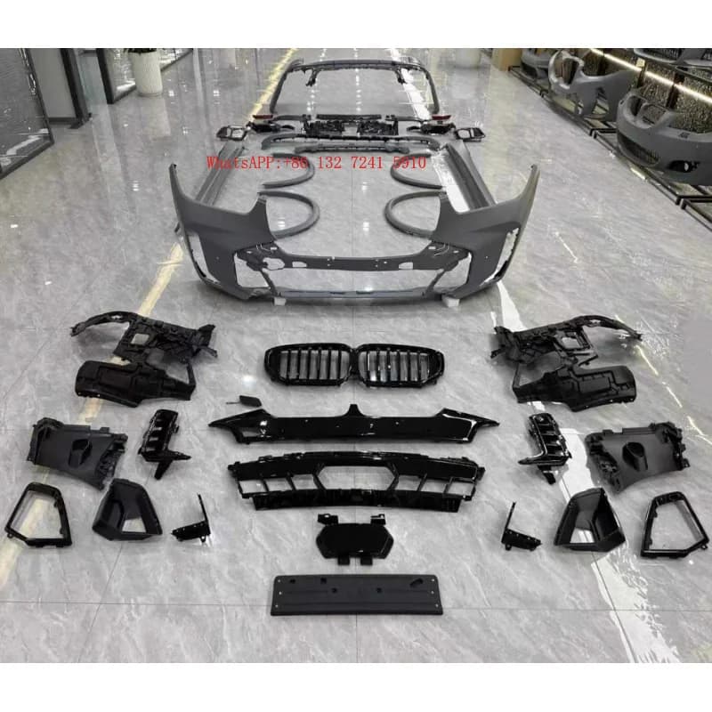Whole Body Kit for  Conversion Bumper