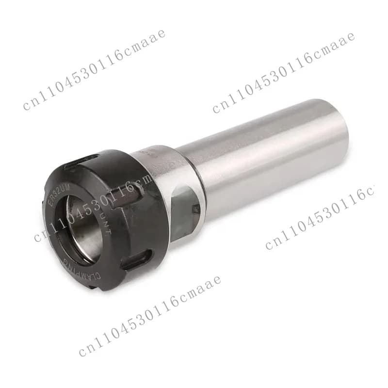 C32-ER32A-100L chuck shank CNC milling extension rod straight shank er chuck extension rod