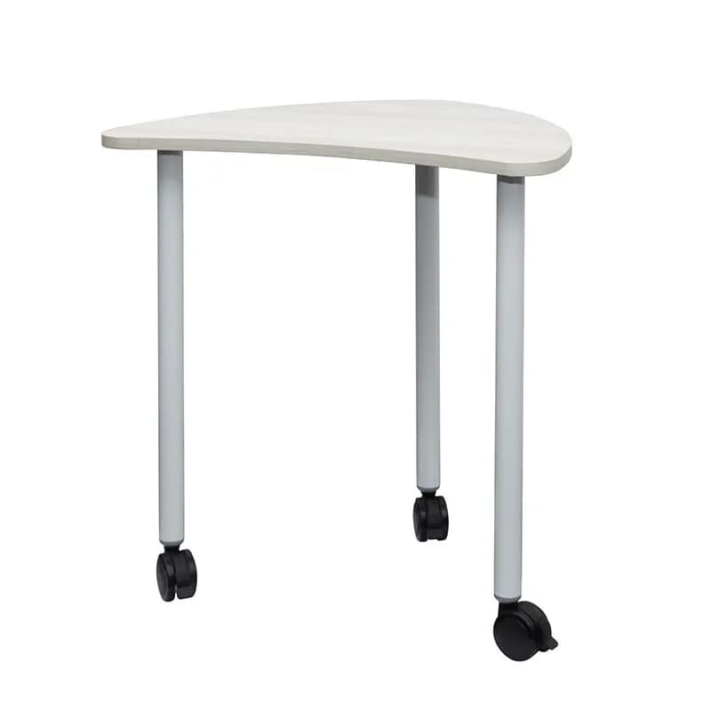Smart classroom activity table and chair mobile hexagon